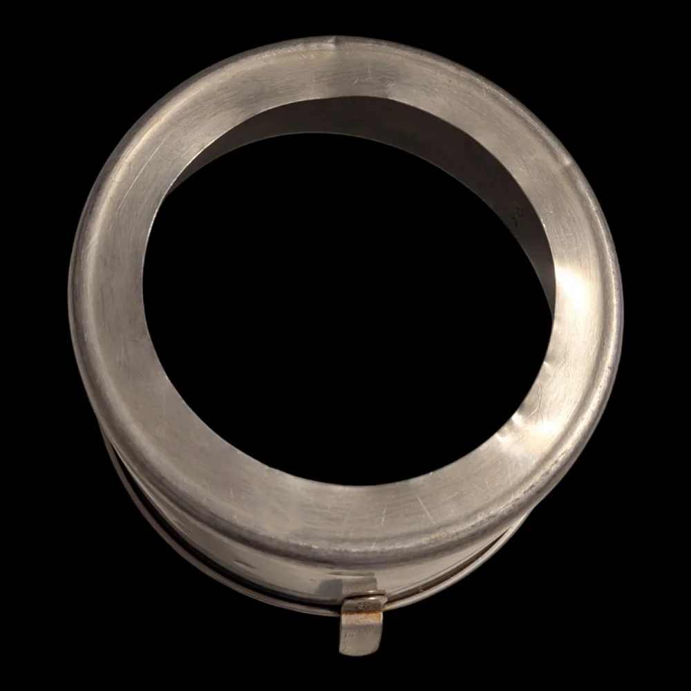 Vintage Aluminum Angel Food Cake Tube Pan 10